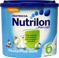 Nutrilon 6 Peuterplusmelk 3+ Jaar - thumbnail