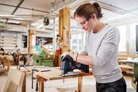 Bosch Accessories T 244 D Speed Decoupeerzaagblad - thumbnail