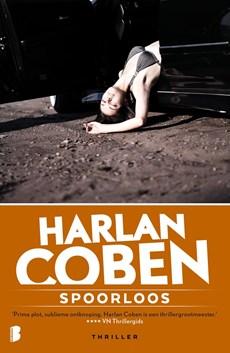 Spoorloos - Harlan Coben - eBook (9789460925535)