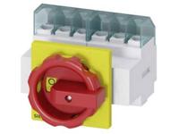 Rood, Geel 6-polig 16 mm² 25 A 690 V/AC Siemens 3LD21033VK53 - thumbnail