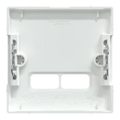 Merten MEG4367-0319 Afdekking System M Polar-wit 1 stuk(s) Merten MEG4367-0319 Afdekking System M Polar-wit 1 stuk(s)
