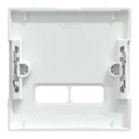 Merten MEG4367-0319 Afdekking System M Polar-wit 1 stuk(s) - thumbnail