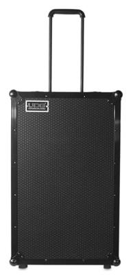 UDG U91100BL Ultimate Flight Case Single Turntable Battle voor 10" en 12" mixers