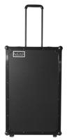 UDG U91100BL Ultimate Flight Case Single Turntable Battle voor 10" en 12" mixers - thumbnail