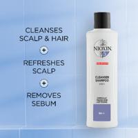 Nioxin System 5 Cleanser Shampoo 300 ml - thumbnail