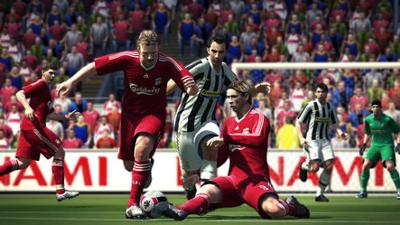 Pro Evolution Soccer 2010