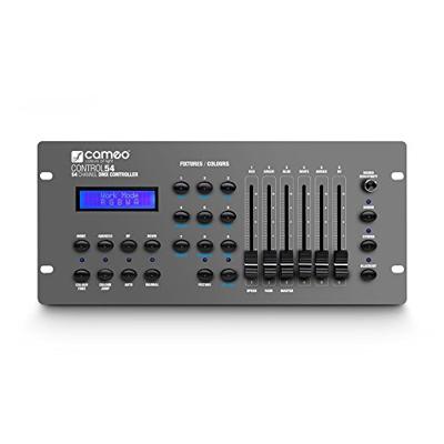 Cameo CONTROL54 DMX controller - thumbnail