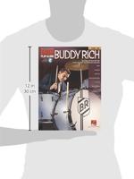 Hal Leonard Drum Play-Along Vol. 35 Buddy Rich - thumbnail