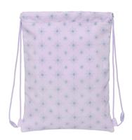 Kinderrugzak Wish Lila 26 x 34 x 1 cm - thumbnail