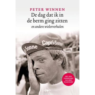 De dag dat ik in de berm ging zitten (Paperback)