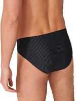 Heren mini slip - Long life soft - Modal lage heren slip - Stoffen band - S - Blauw - Onderbroek heren heren heren heren heren heren heren heren - thumbnail