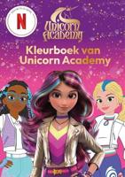 Kleurboek Unicorn Academy - thumbnail