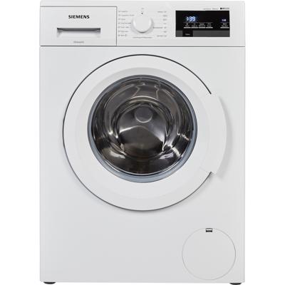 Siemens WMN16T3471 wasmachine Vrijstaand Voorbelading 7 kg 1600 RPM Wit