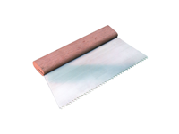 Melkmeisje Lijmkam 150mm 3 x 3 x 3 mm houten greep - MM954003 - thumbnail