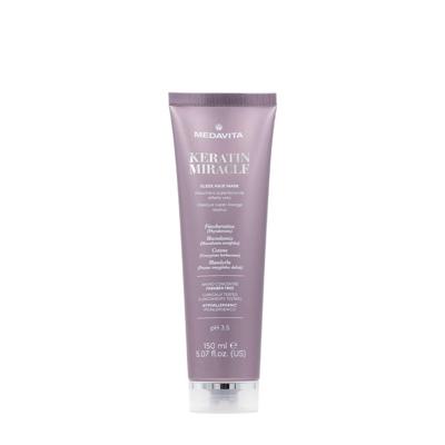 Medavita Keratin Miracle Sleek Hair Mask 150ml