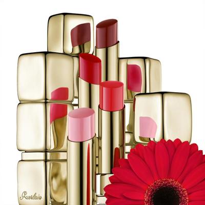 Guerlain Kiss Kiss Shine Bloom Lipstick Blossom Kiss 3.2gr