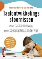 Taalontwikkelingsstoornissen in het basisonderwijs en speciaal basisonderwijs - Bernadette Sanders - ebook - thumbnail