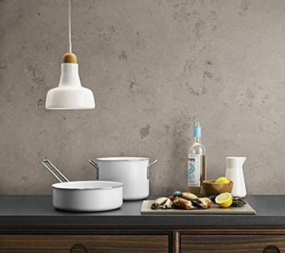 Eva Solo Kookpan White - ø 20 cm / 3.8 liter