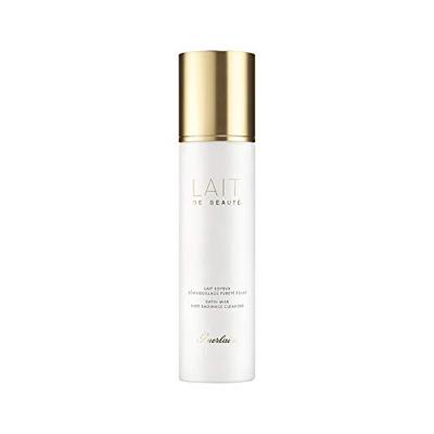 Guerlain Beauty Skin Cleansers Satin Milk Pure Radiance Cleanser 200ml