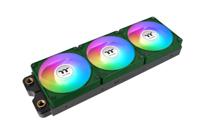 Thermaltake CT120 EX ARGB Computer behuizing Luchtkoeler 12 cm Groen - thumbnail