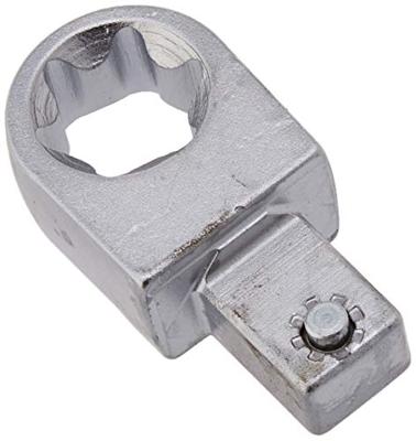 HAZET Insteekringsleutel 6609C-E18 · 9 x 12 mm insteekvierkant massief · Buiten-TORX®-profiel · SW E18