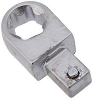 HAZET Insteekringsleutel 6609C-E18 · 9 x 12 mm insteekvierkant massief · Buiten-TORX®-profiel · SW E18 - thumbnail
