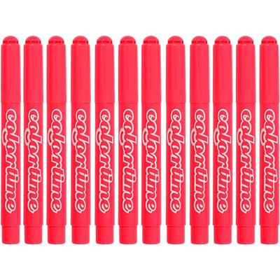 Creativ Company Lichtroze jumbo stiften, 12st.