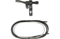 Controltech - lynx zadelpen dropper remote lockout kit 125mm travel - thumbnail