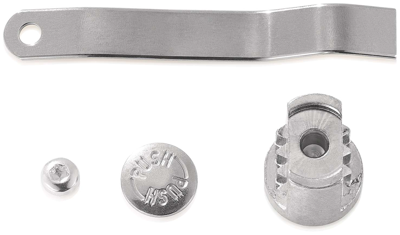 Knipex 87 09 400 Assortiment reserve-onderdelen 1 stuk(s)