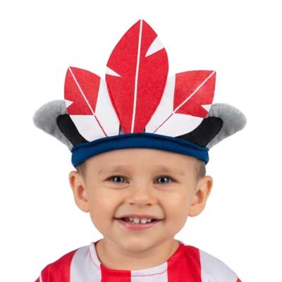 Kostuums voor Baby's My Other Me Rood Atlético de Madrid Één maat Kostuums voor Baby's