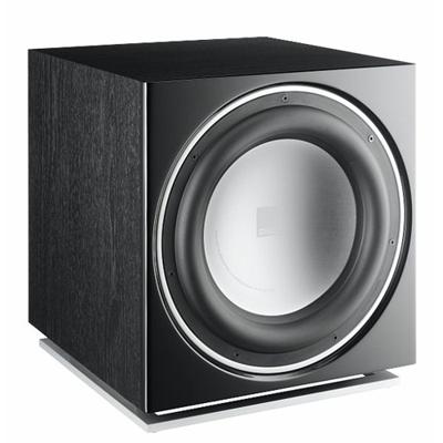 DALI SUB E-12F subwoofer zwart