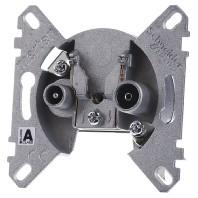 Merten Antennedoos Satelliet Steekleidingdoos - thumbnail