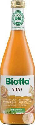 Vita 7 bio 500 Milliliter