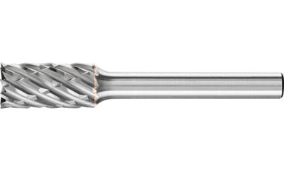 PFERD TOOLS 21100487 Freesstift Cilinder Lengte 60 mm Afmeting, Ø 10 mm Werklengte 20 mm Schachtdiameter 6 mm PFERD TOOLS 21100487 Freesstift Cilinder Lengte 60 mm Afmeting, Ø 10 mm Werklengte 20 mm Schachtdiameter 6 mm