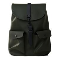 Rains Original Camp Backpack Green - thumbnail