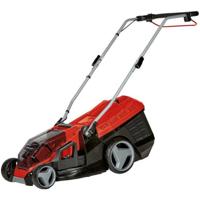 Einhell Power X-Change GE-CM 36/36 Li (2x 4,0Ah) Accu-grasmaaier Accu Incl. 2 opladers, Incl. 2 accus 2 x 18 V Snijbreedte max. 36 cm Geschikt voor 400 m² - thumbnail