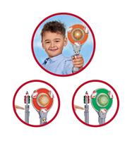 Simba spiegelei verkeersbord - thumbnail