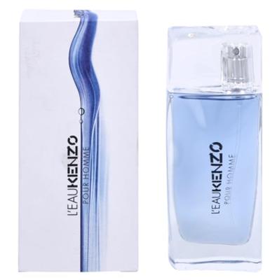 Kenzo L&apos;Eau Kenzo Pour Homme Eau de toilette Spray 50 ml Heren
