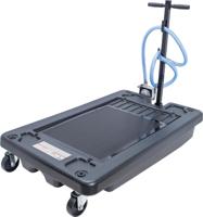 BGS Technic opvangbak oil drip tray 60l drivable - thumbnail