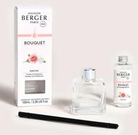 Maison Berger Paris parfumverspreider cube paris chic 100 ml - thumbnail