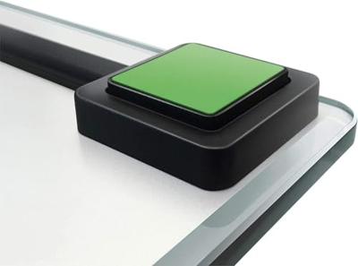 Soehnle personenweegschaal digitaal Style Sense Compact 300 leisteenlook