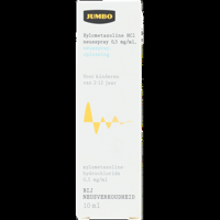 Jumbo Neusspray Xylo 0,5mg/ml 10ML - thumbnail