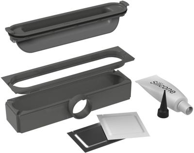 Tweedekans Easy Drain Dryphon Ombouwset voor Compact 30/FF 07138