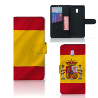 Xiaomi Redmi 8A | Bookstyle Case | Spanje - thumbnail