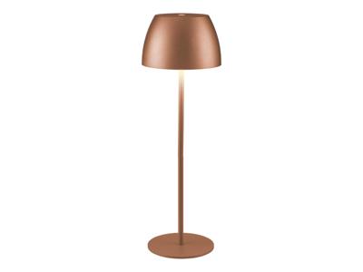 LIVARNO home Accu-LED-tafellamp (Brons)
