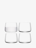 L.S.A. Metropolitan Glas 360 ml Set van 4 Stuks - thumbnail