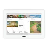 Busch-Jaeger 2TMA310050W0001 Muur-touchdisplay ST/U10.1.11-811 - thumbnail