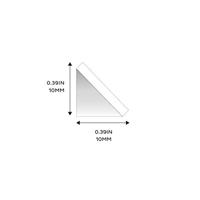 3L fotohoekjes PP ft 10 mm - thumbnail