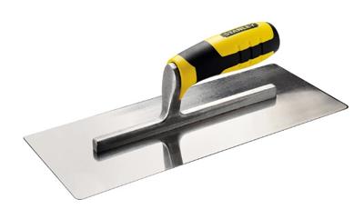Stanley handgereedschap Afwerkingstroffel afgerond 320 x 130mm - STHT0-05899 Stanley handgereedschap Afwerkingstroffel afgerond 320 x 130mm - STHT0-05899