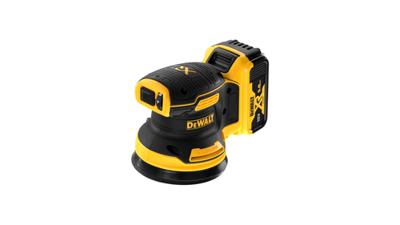 DeWALT DCW210N Accu excenterschuurmachine 18V XR Basic Body - thumbnail